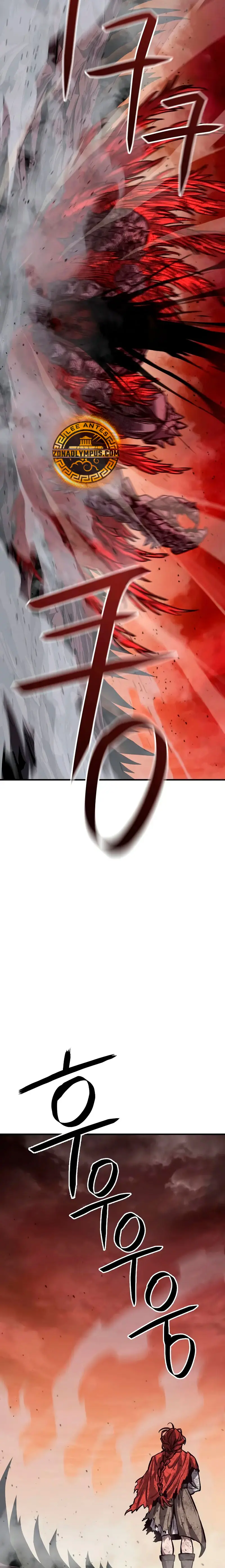 La segunda campaña del Berserker capítulo 1, página 39