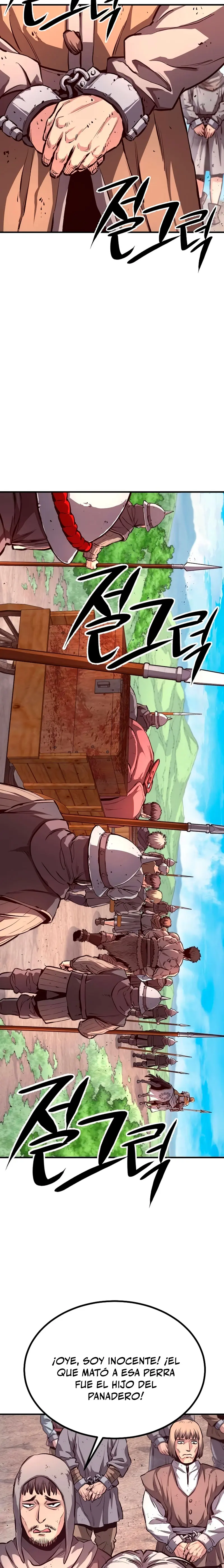 La segunda campaña del Berserker capítulo 2, página 3