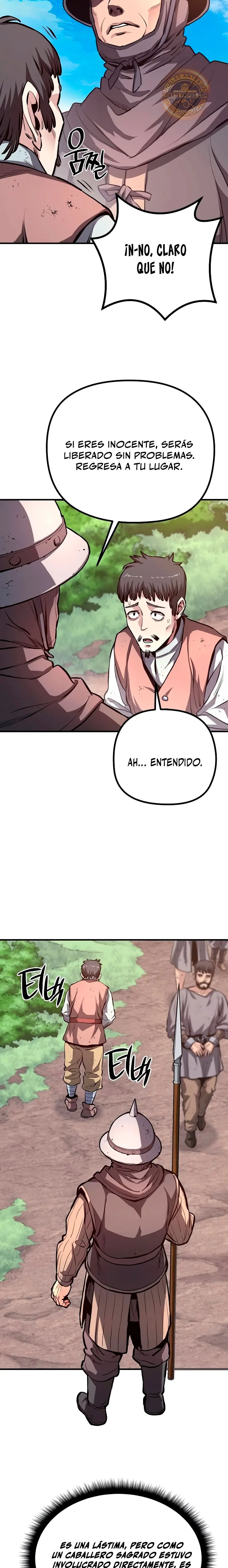 La segunda campaña del Berserker capítulo 2, página 8