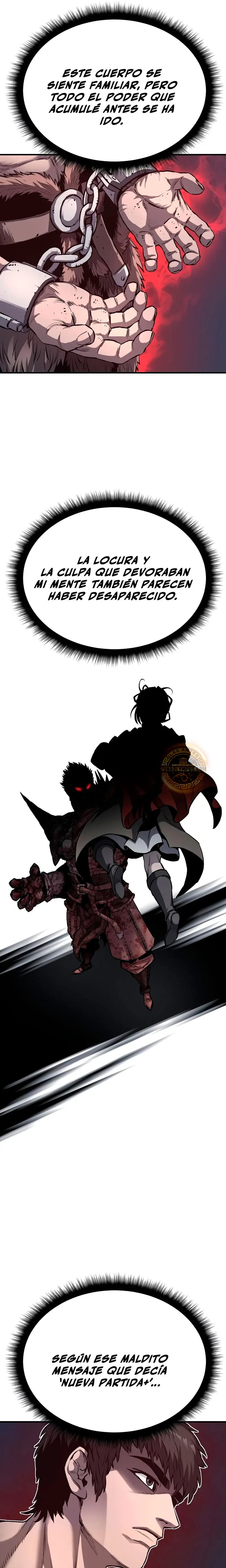 La segunda campaña del Berserker capítulo 2, página 12