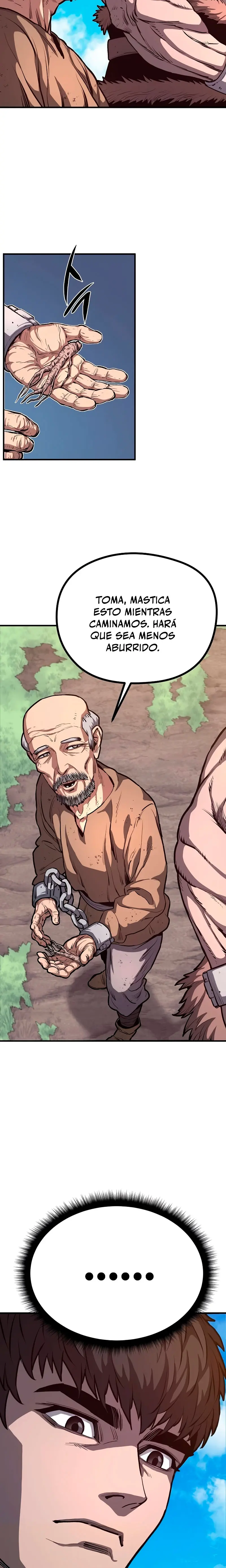 La segunda campaña del Berserker capítulo 2, página 14
