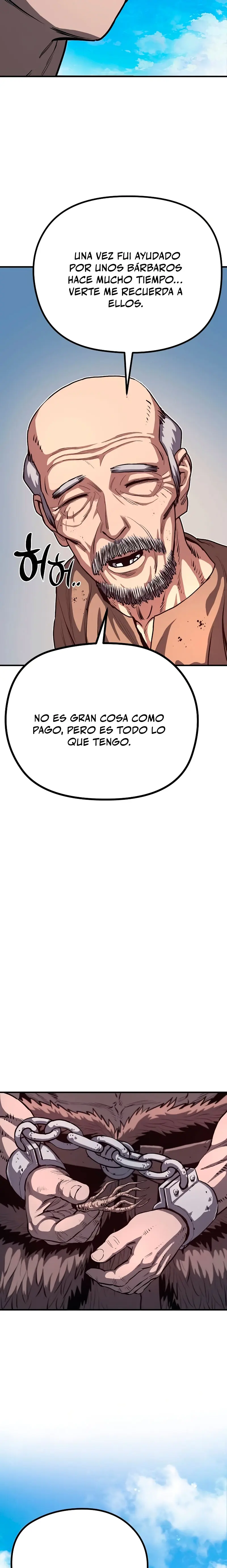 La segunda campaña del Berserker capítulo 2, página 15