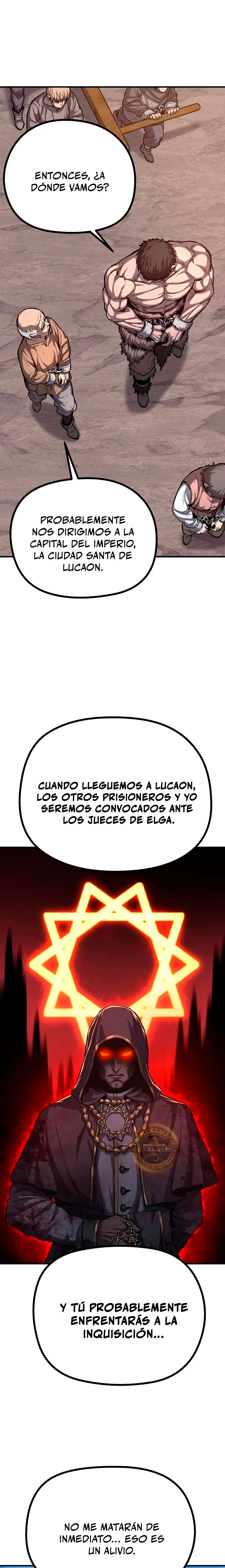 La segunda campaña del Berserker capítulo 2, página 18