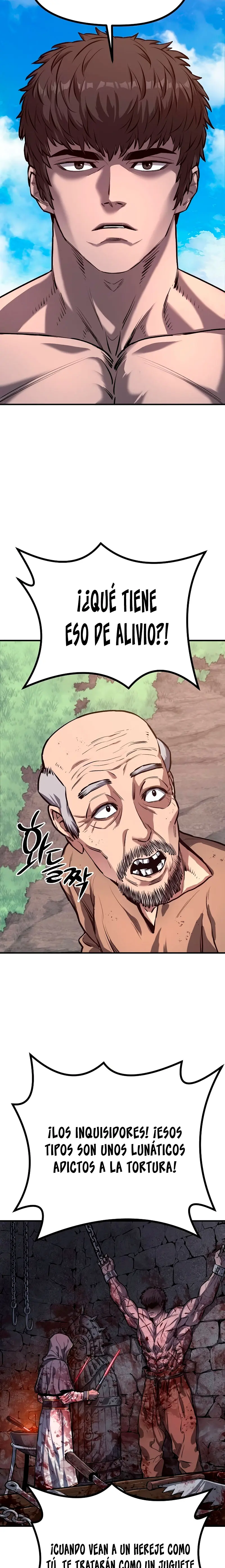 La segunda campaña del Berserker capítulo 2, página 19