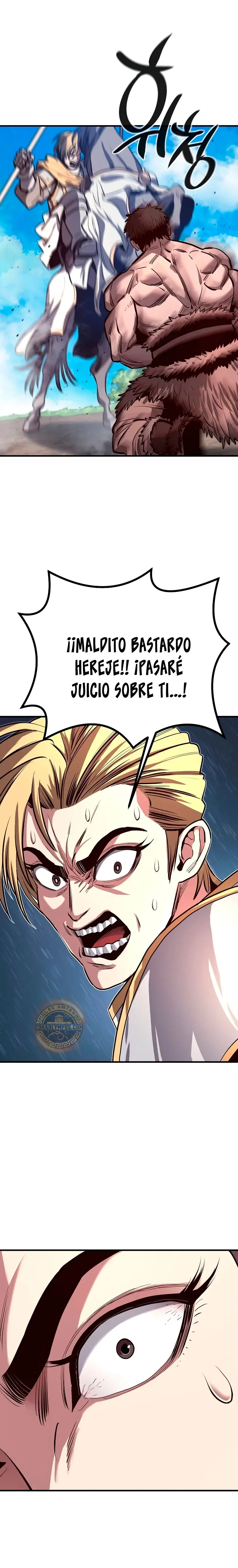 La segunda campaña del Berserker capítulo 2, página 26