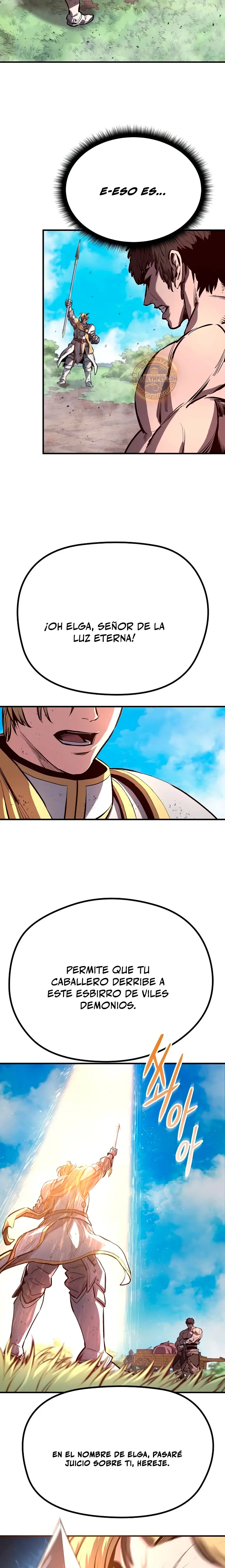 La segunda campaña del Berserker capítulo 2, página 30