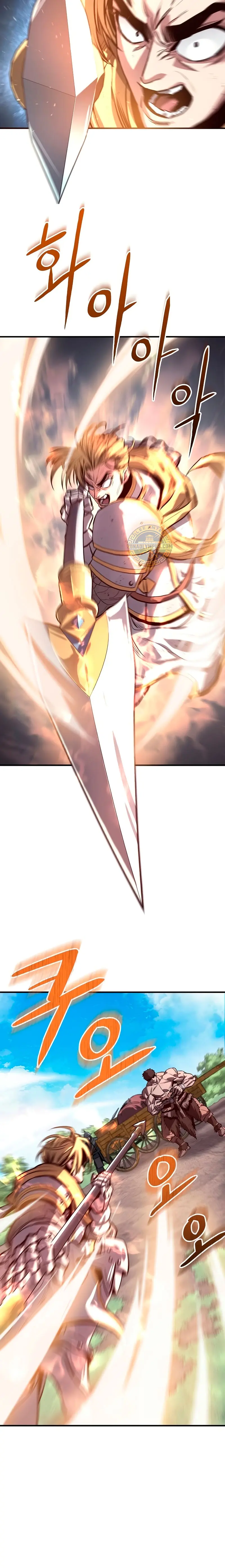 La segunda campaña del Berserker capítulo 2, página 31