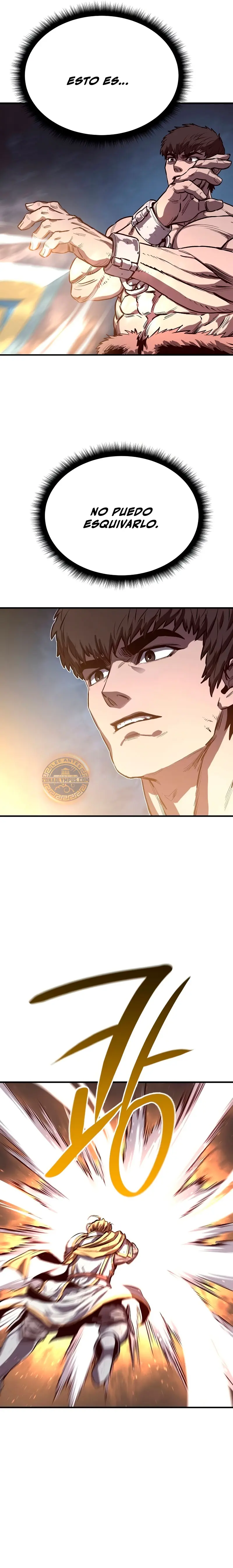 La segunda campaña del Berserker capítulo 2, página 32
