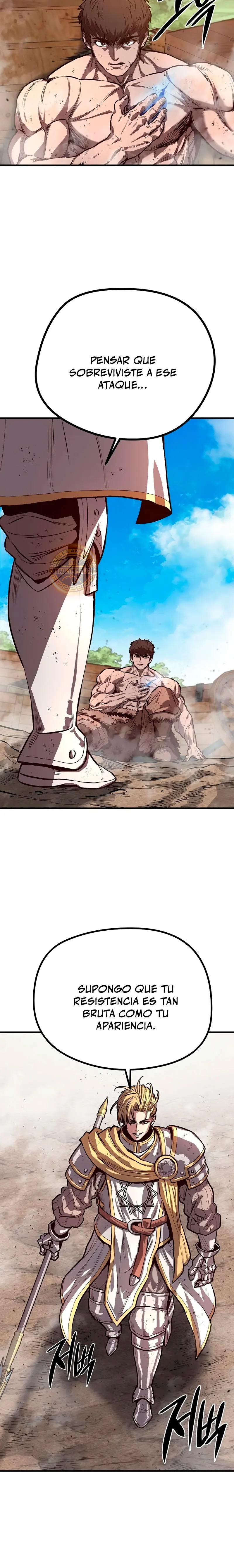 La segunda campaña del Berserker capítulo 2, página 34