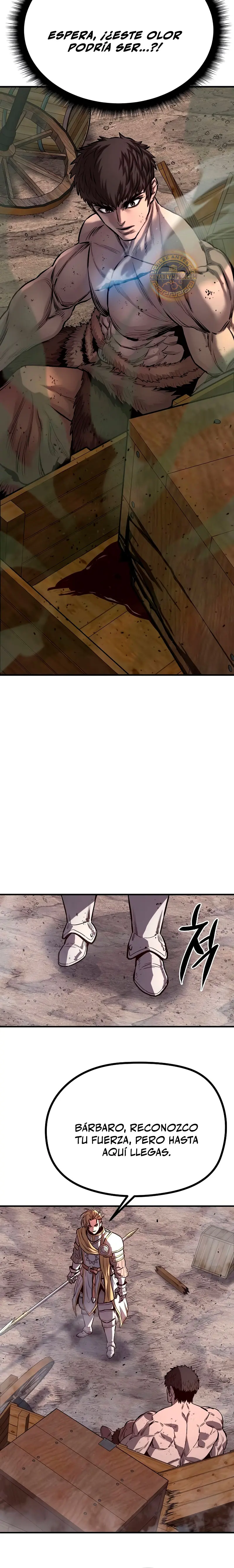 La segunda campaña del Berserker capítulo 2, página 36