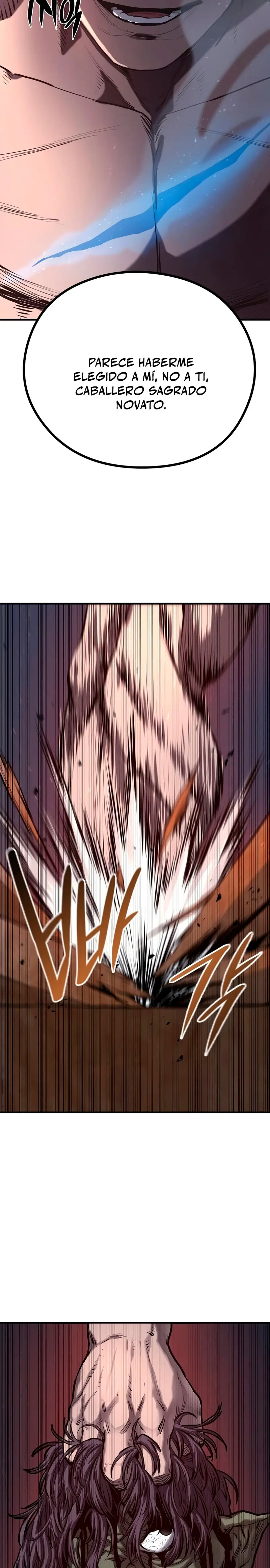 La segunda campaña del Berserker capítulo 2, página 39