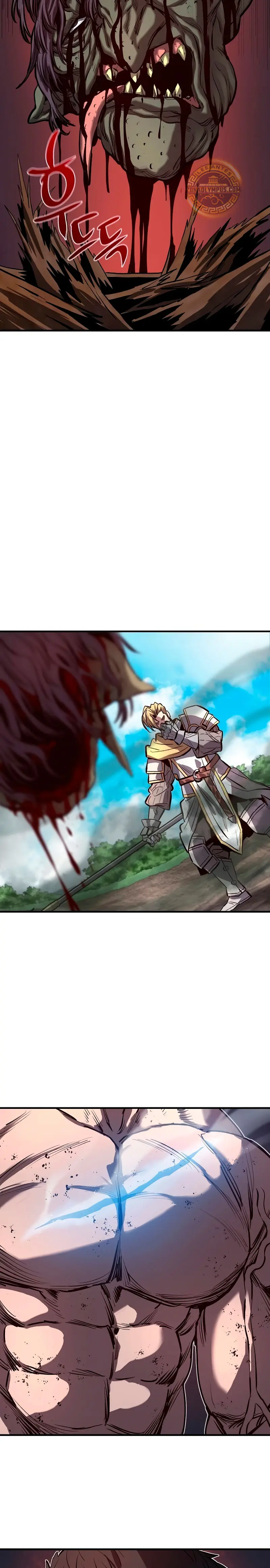 La segunda campaña del Berserker capítulo 2, página 40