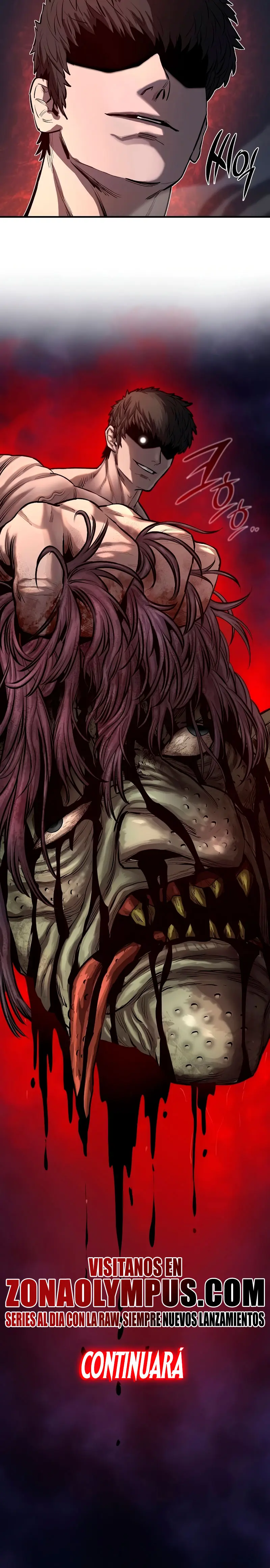 La segunda campaña del Berserker capítulo 2, página 41