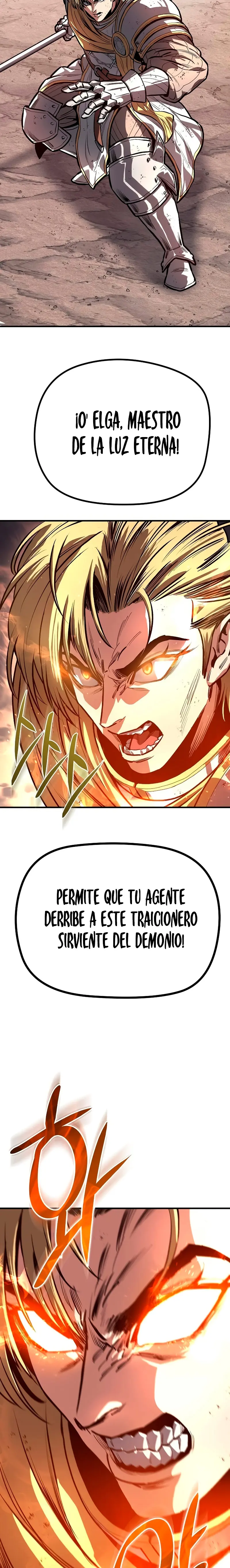 La segunda campaña del Berserker capítulo 3, página 15