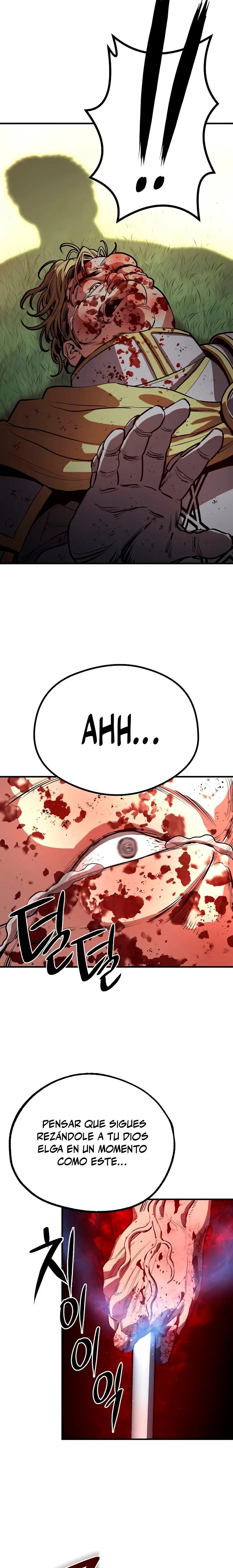 La segunda campaña del Berserker capítulo 3, página 24