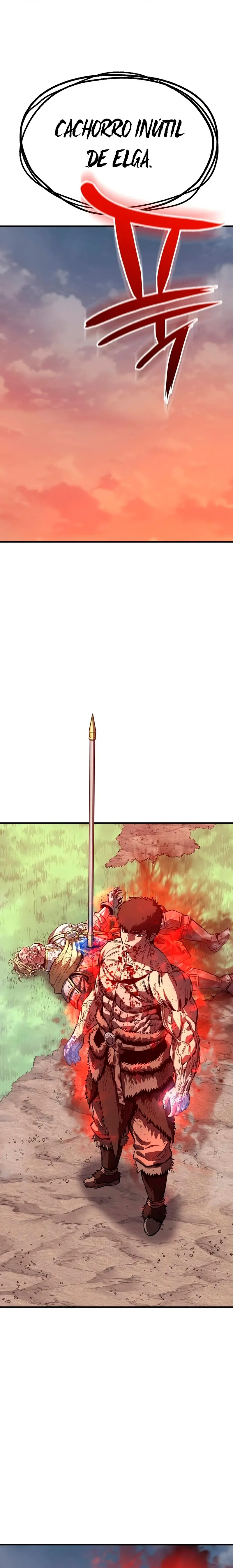 La segunda campaña del Berserker capítulo 3, página 26