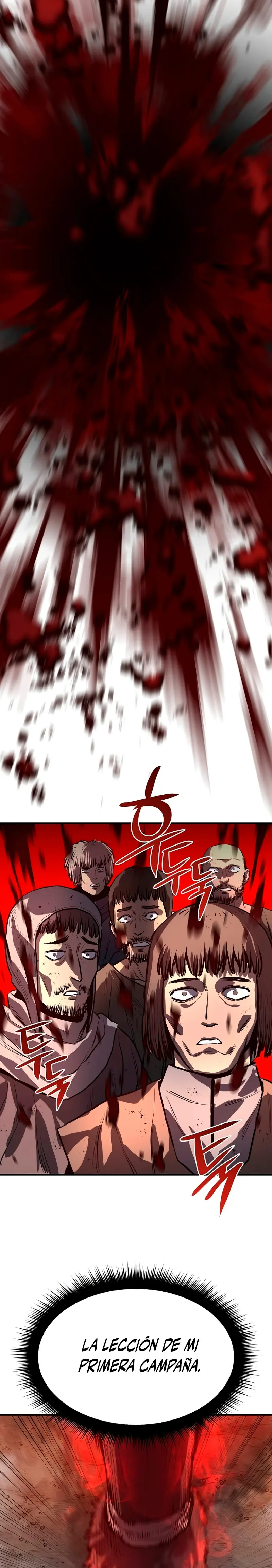 La segunda campaña del Berserker capítulo 3, página 33