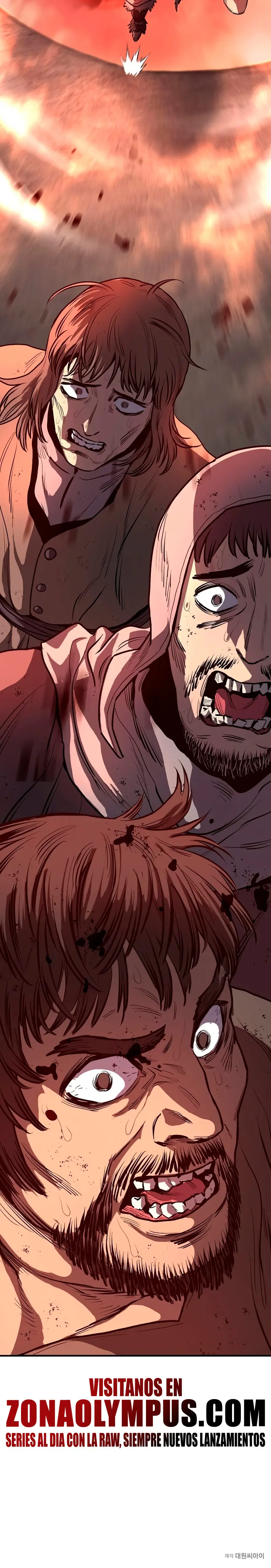 La segunda campaña del Berserker capítulo 3, página 35