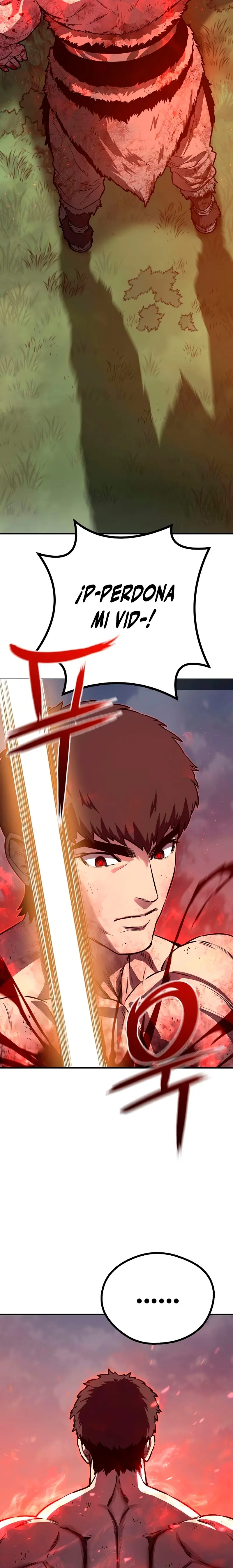 La segunda campaña del Berserker capítulo 4, página 3