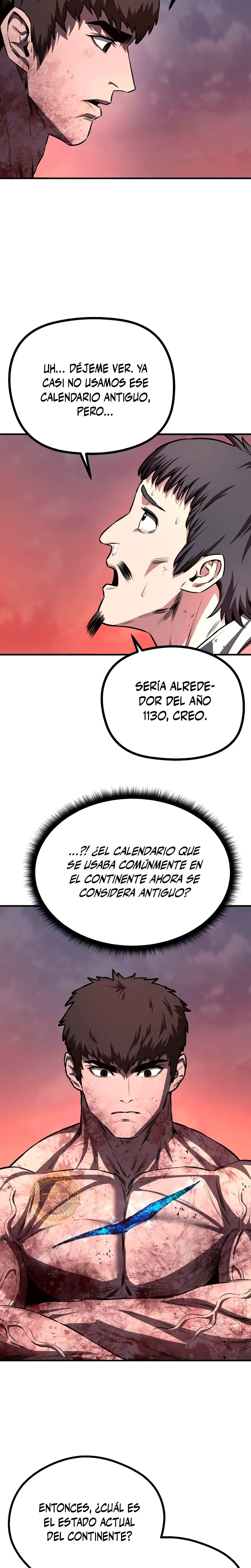 La segunda campaña del Berserker capítulo 4, página 14
