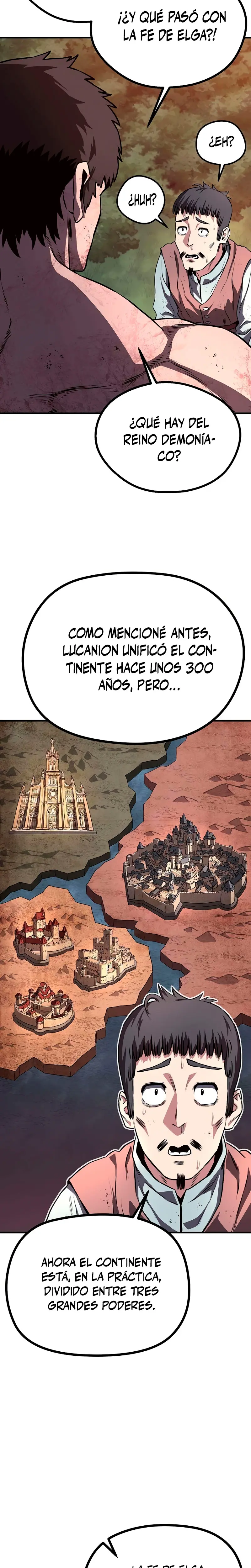 La segunda campaña del Berserker capítulo 4, página 15