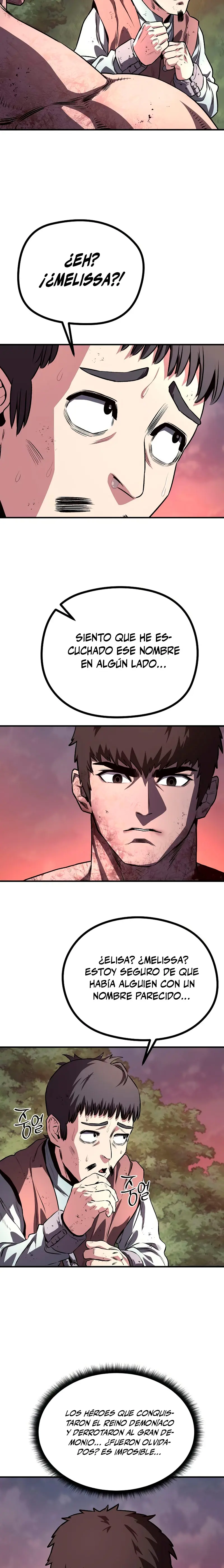 La segunda campaña del Berserker capítulo 4, página 18