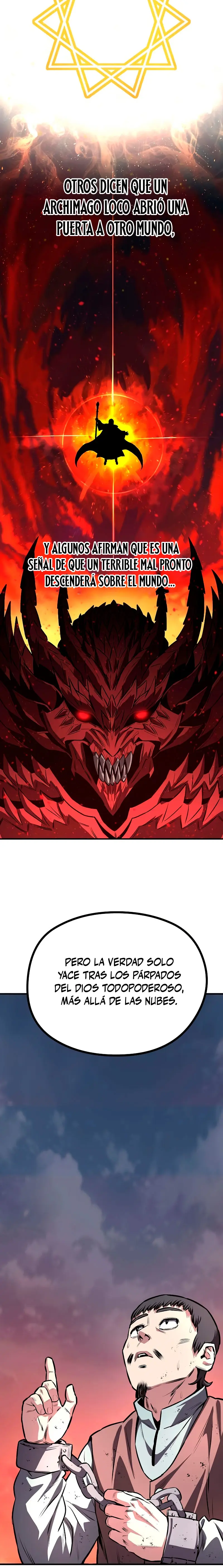 La segunda campaña del Berserker capítulo 4, página 20