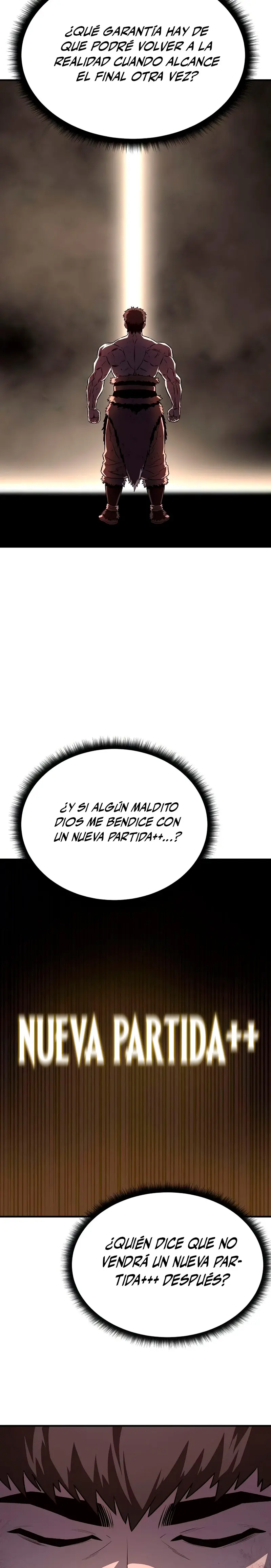 La segunda campaña del Berserker capítulo 4, página 25