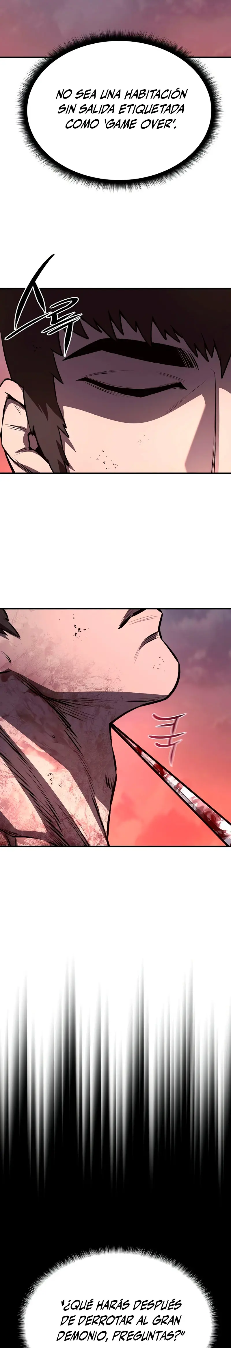 La segunda campaña del Berserker capítulo 4, página 29