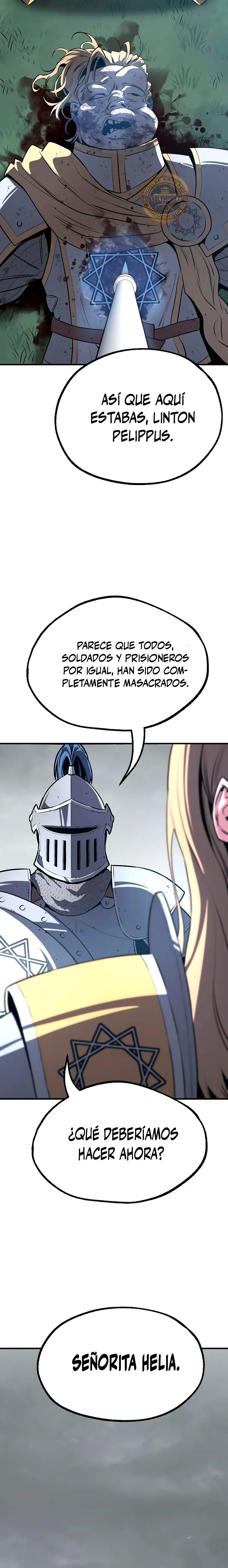 La segunda campaña del Berserker capítulo 4, página 43
