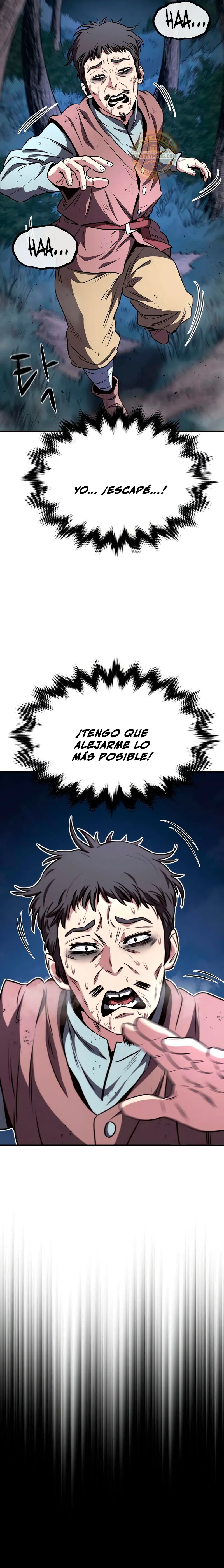 La segunda campaña del Berserker capítulo 5, página 5