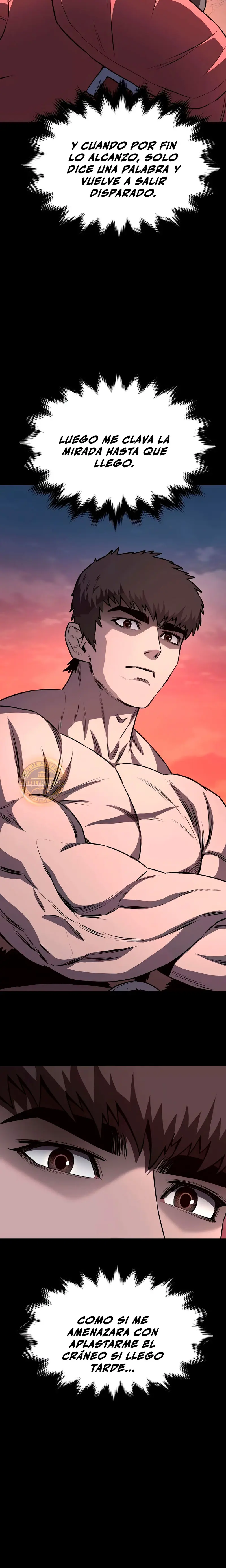 La segunda campaña del Berserker capítulo 5, página 11