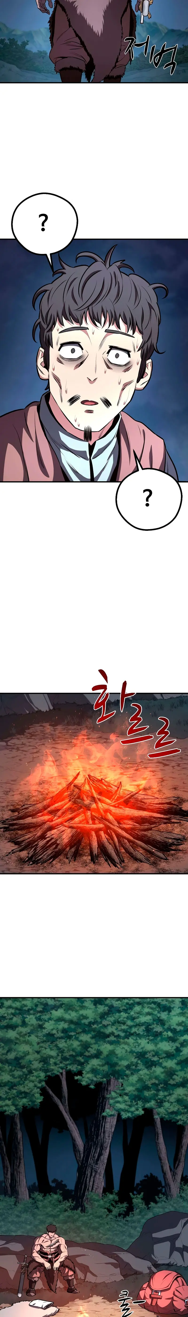 La segunda campaña del Berserker capítulo 5, página 23