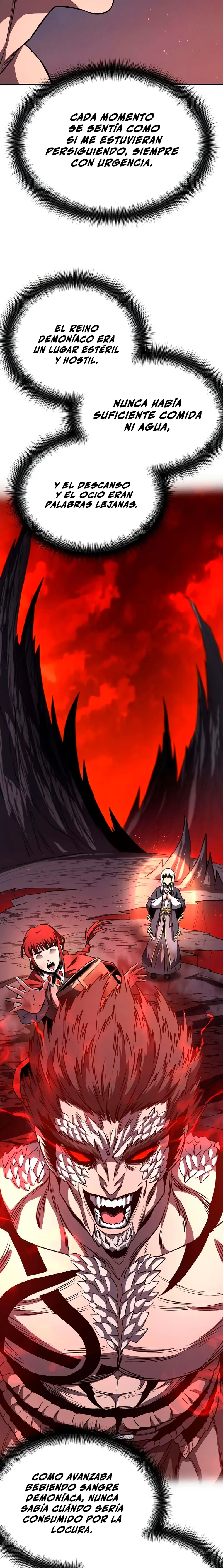 La segunda campaña del Berserker capítulo 5, página 25