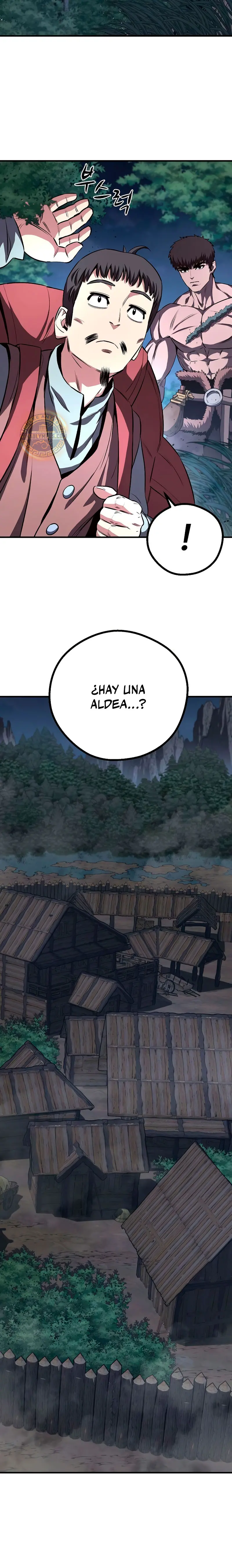 La segunda campaña del Berserker capítulo 5, página 31
