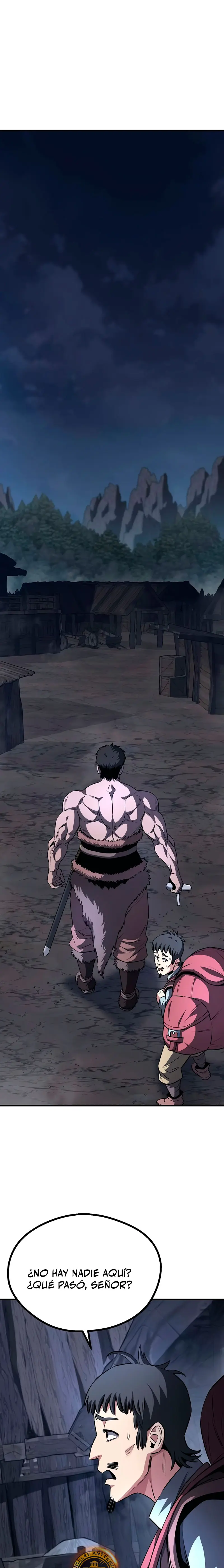 La segunda campaña del Berserker capítulo 6, página 2