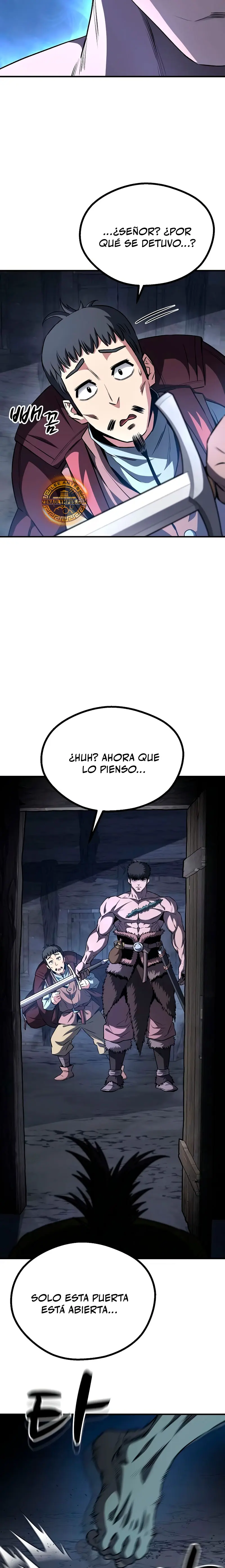 La segunda campaña del Berserker capítulo 6, página 4