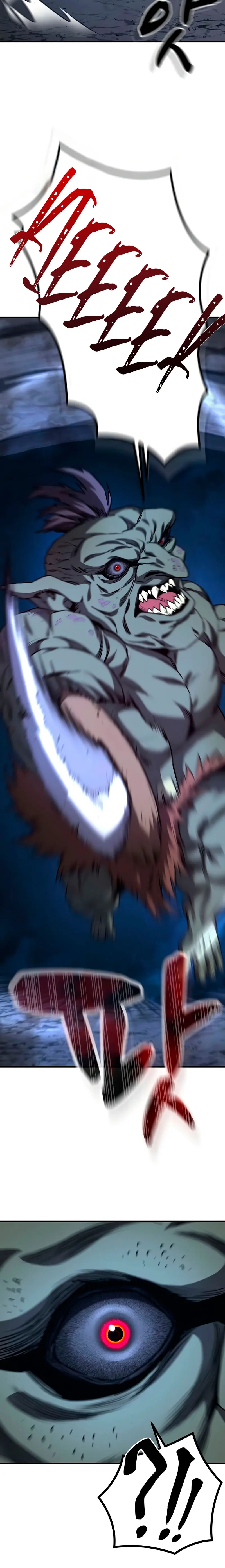 La segunda campaña del Berserker capítulo 6, página 5
