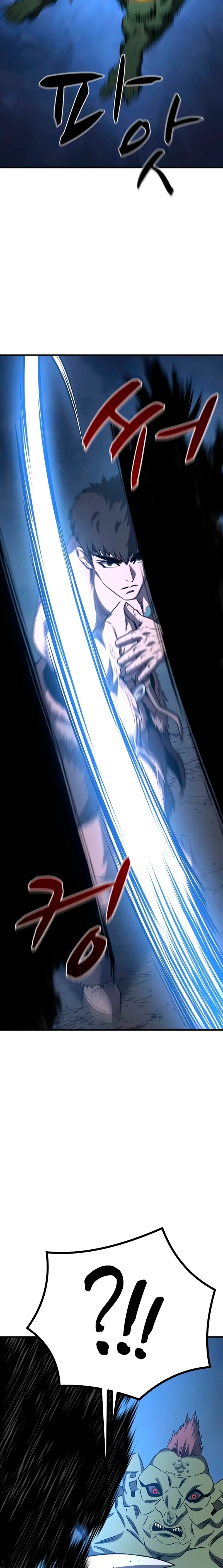 La segunda campaña del Berserker capítulo 6, página 10