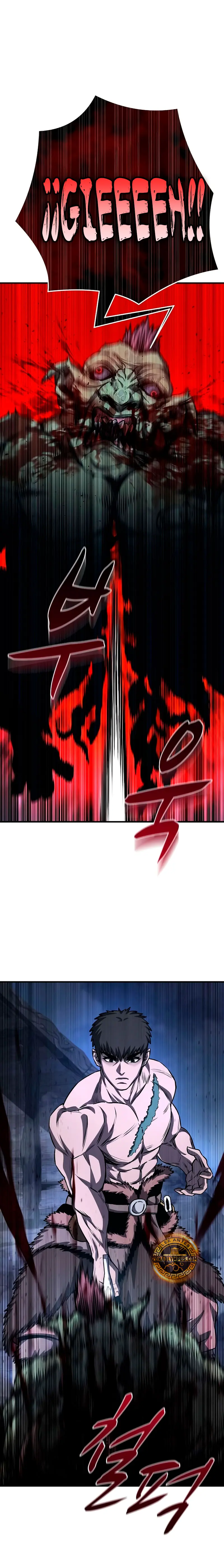 La segunda campaña del Berserker capítulo 6, página 14