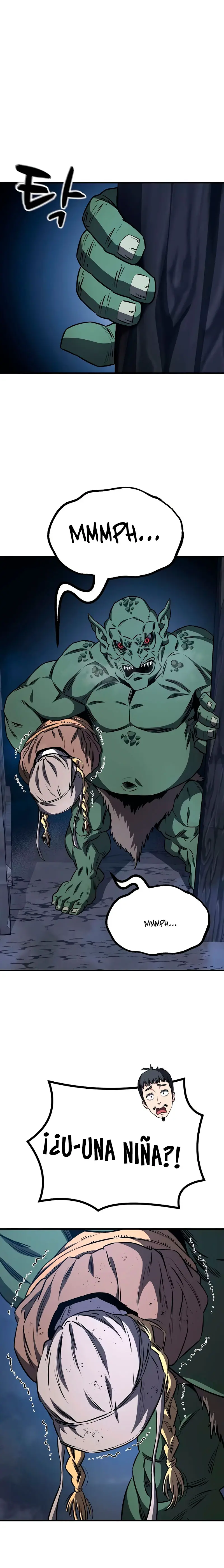La segunda campaña del Berserker capítulo 6, página 16