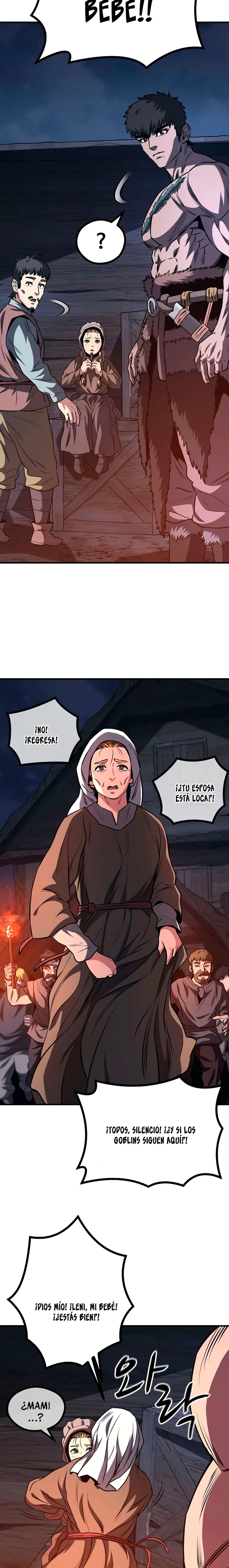 La segunda campaña del Berserker capítulo 6, página 24