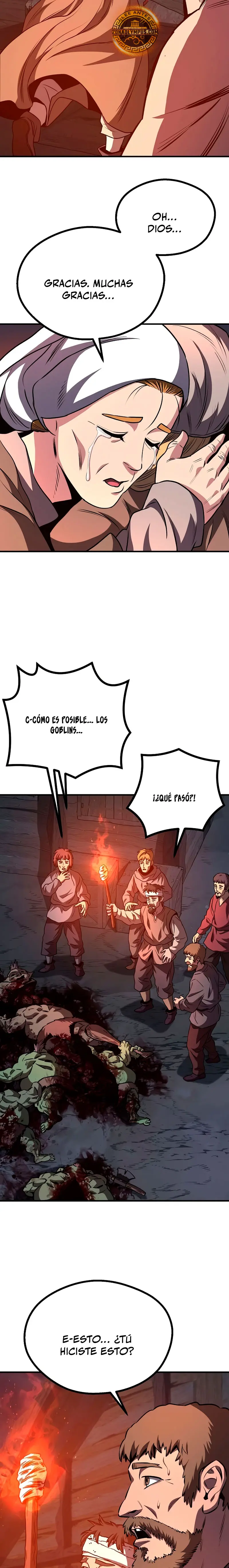 La segunda campaña del Berserker capítulo 6, página 25