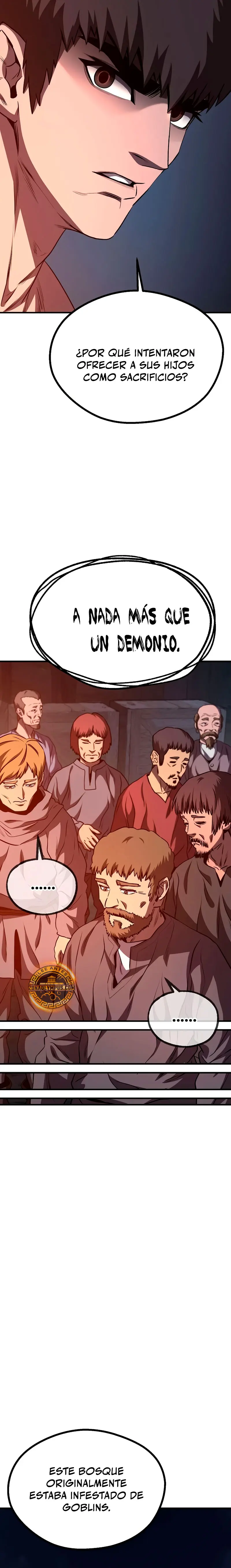La segunda campaña del Berserker capítulo 6, página 27