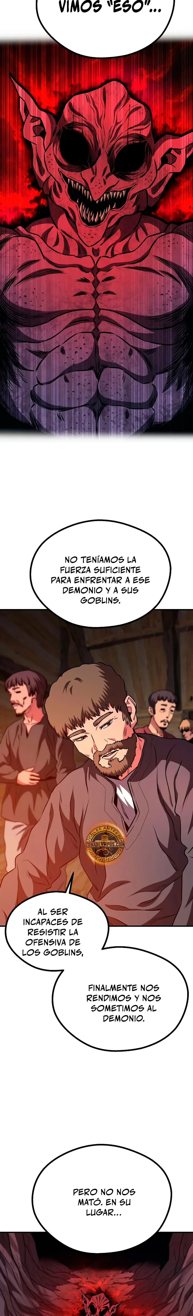 La segunda campaña del Berserker capítulo 6, página 30