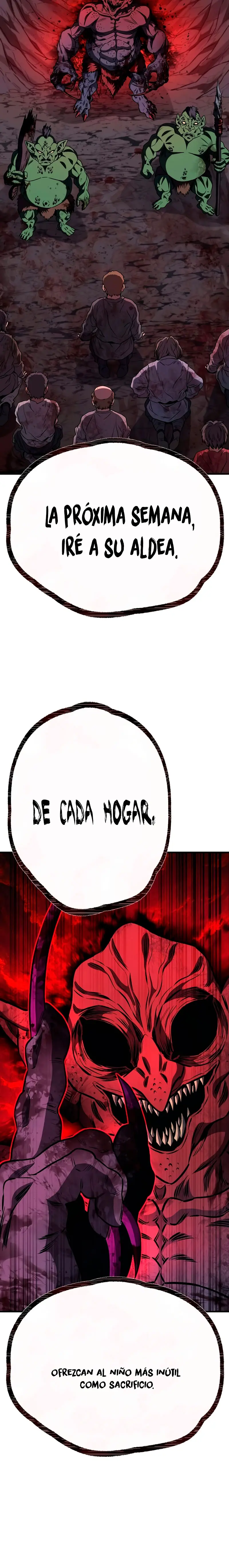 La segunda campaña del Berserker capítulo 6, página 31