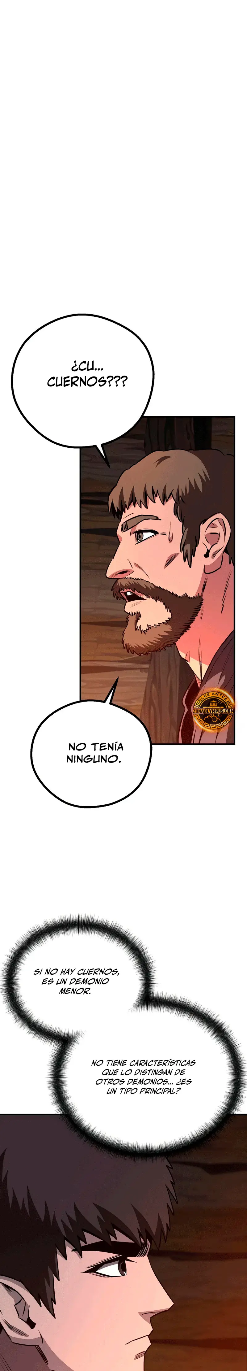La segunda campaña del Berserker capítulo 7, página 2
