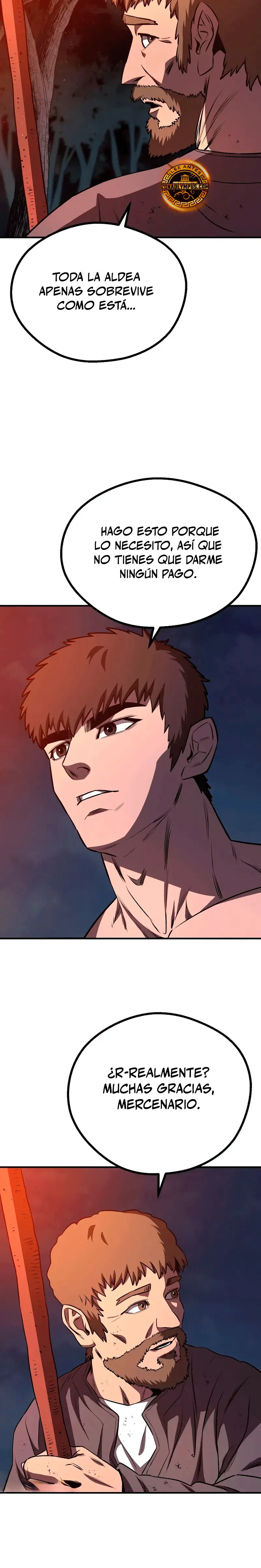 La segunda campaña del Berserker capítulo 7, página 7
