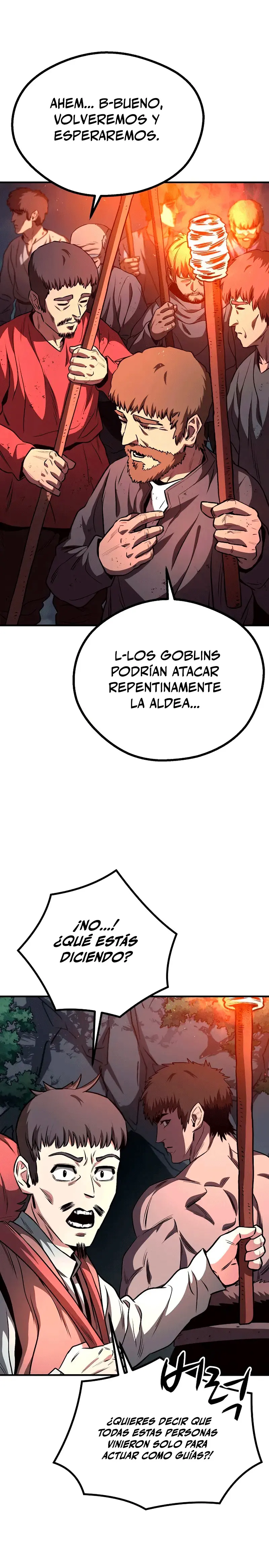 La segunda campaña del Berserker capítulo 7, página 10