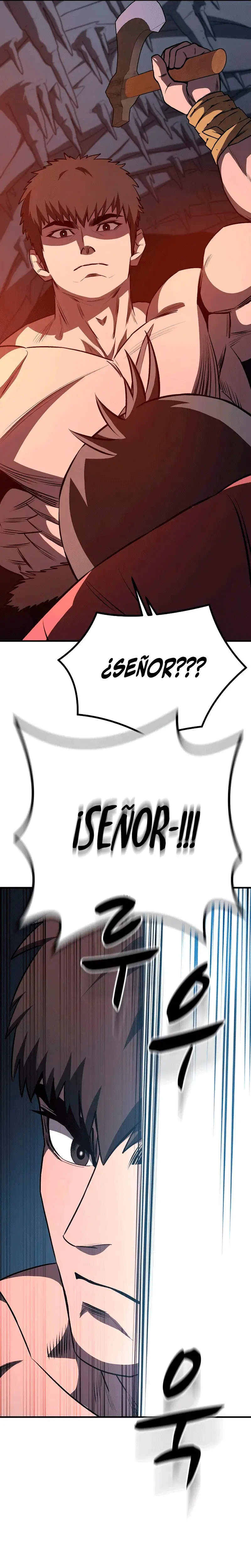 La segunda campaña del Berserker capítulo 7, página 20